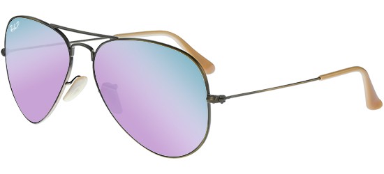 Солнцезащитные очки AVIATOR LARGE METAL RB 3025
